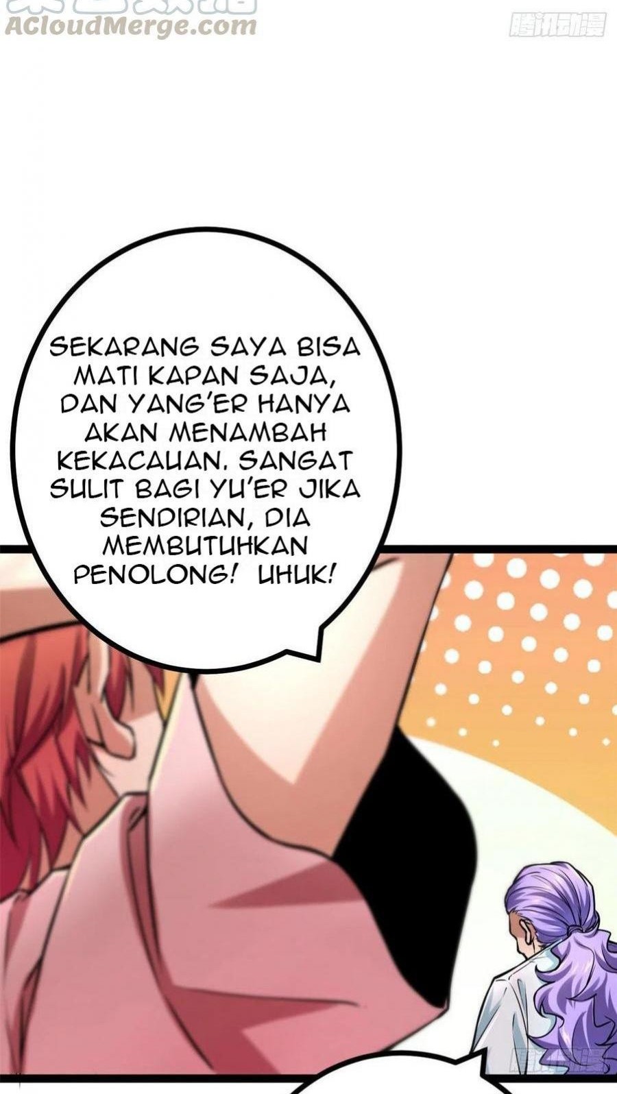 My Shadow Hangs Up Bab 65 halaman 42