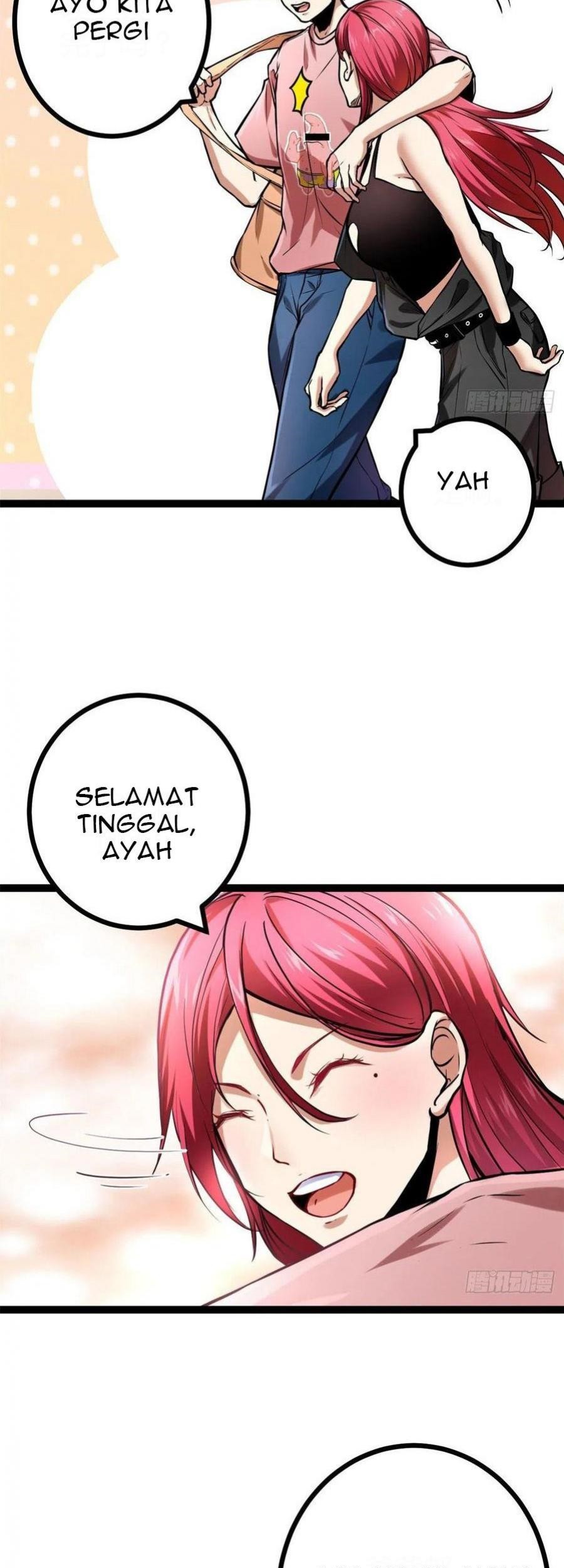 My Shadow Hangs Up Bab 65 halaman 48