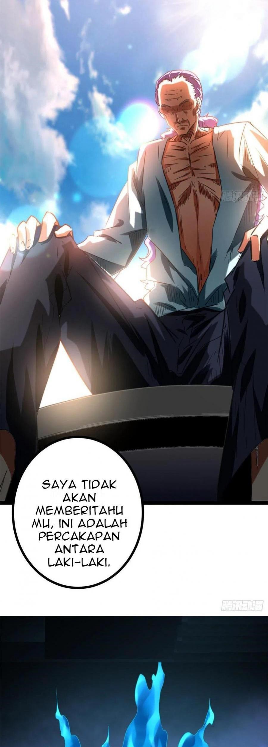 My Shadow Hangs Up Bab 65 halaman 50