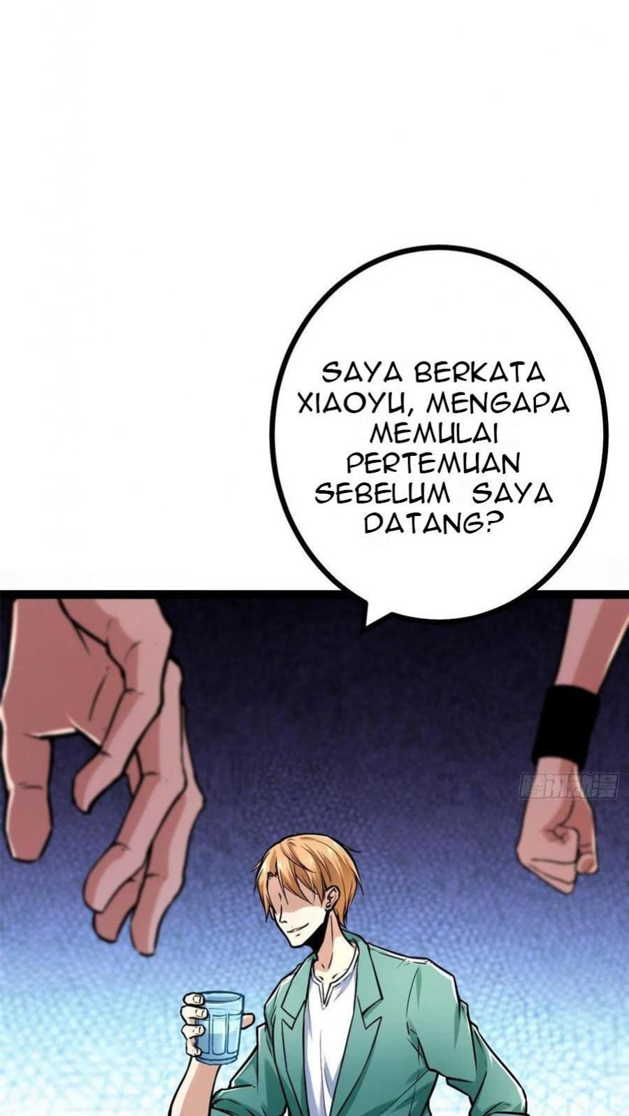 My Shadow Hangs Up Bab 66 halaman 16