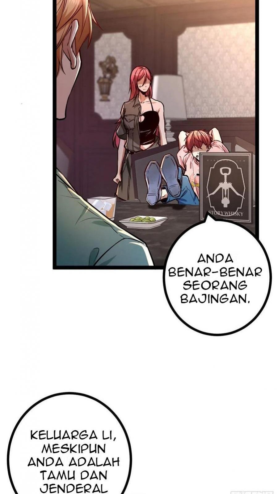 My Shadow Hangs Up Bab 66 halaman 26