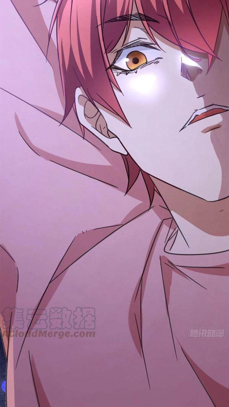 My Shadow Hangs Up Bab 66 halaman 30