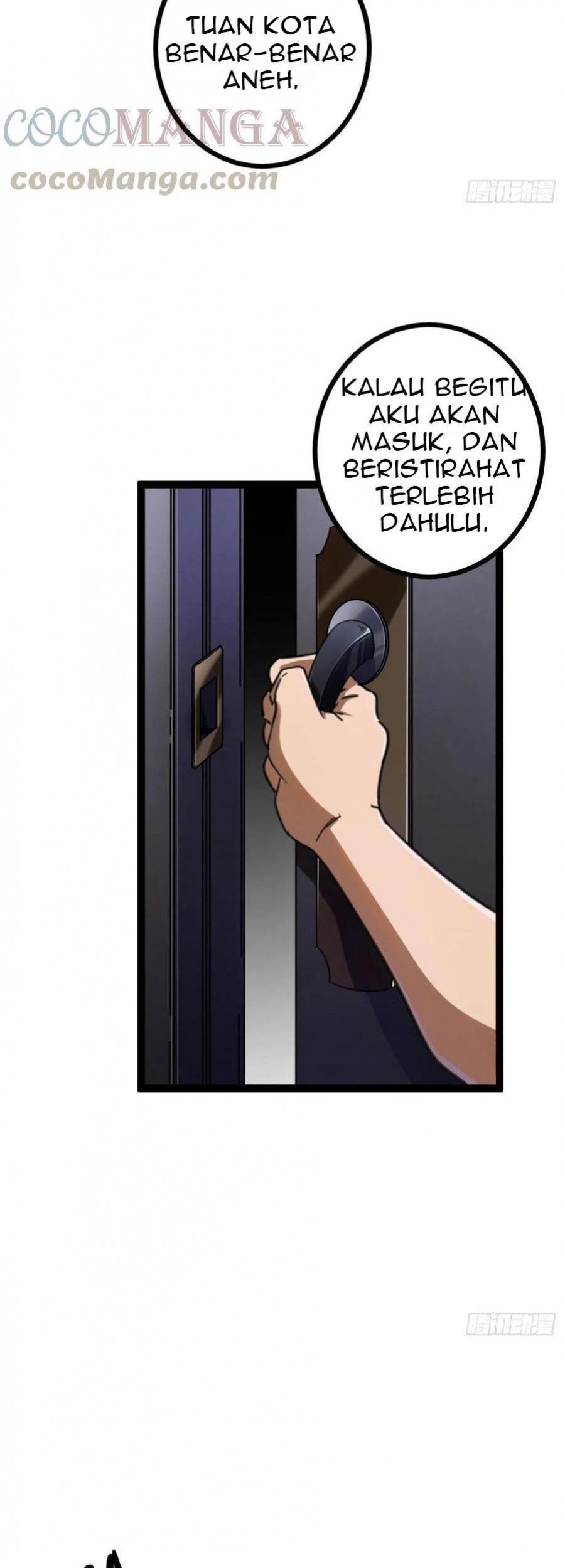 My Shadow Hangs Up Bab 67 halaman 17