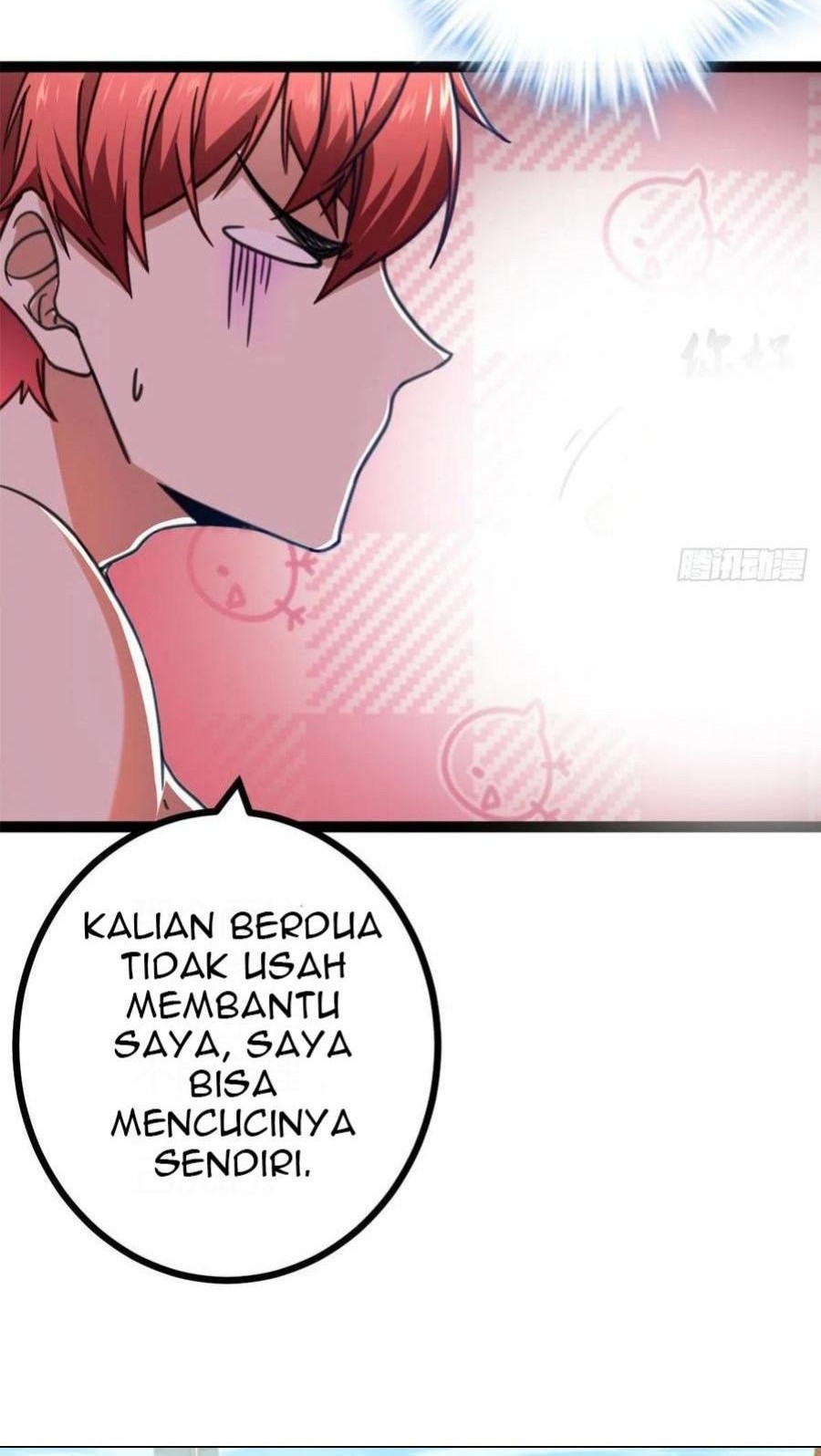 My Shadow Hangs Up Bab 67 halaman 28