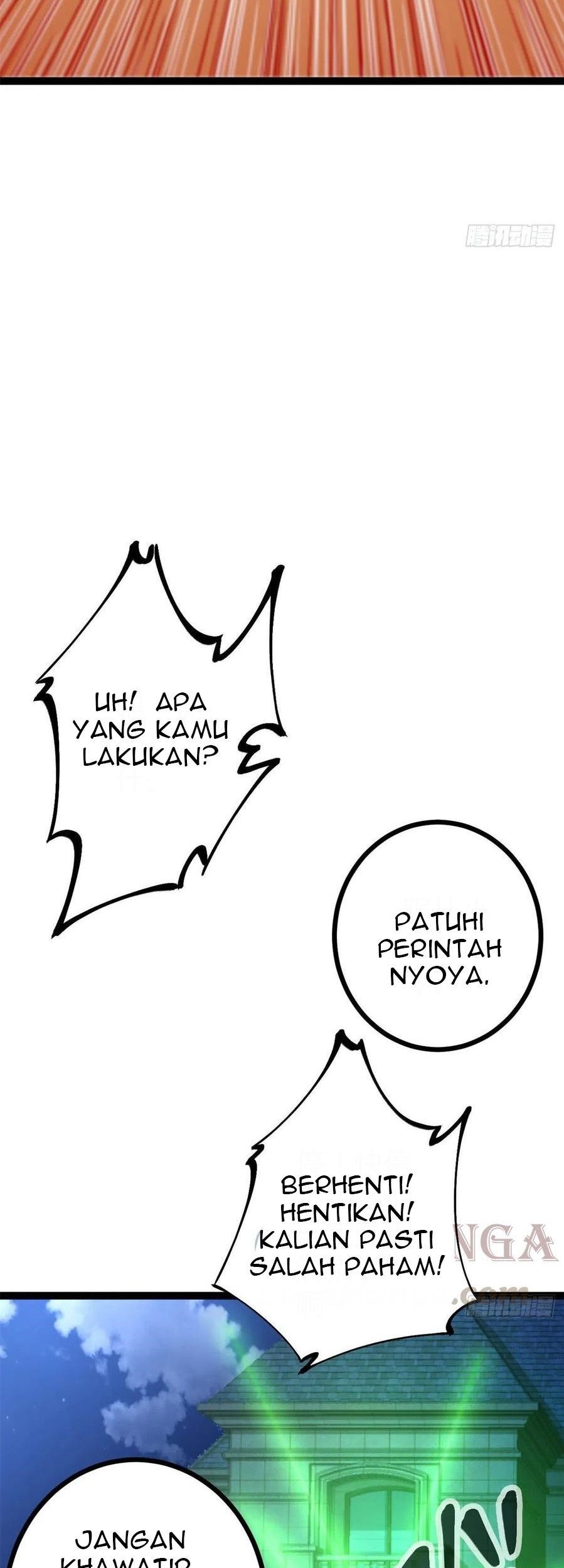 My Shadow Hangs Up Bab 67 halaman 34