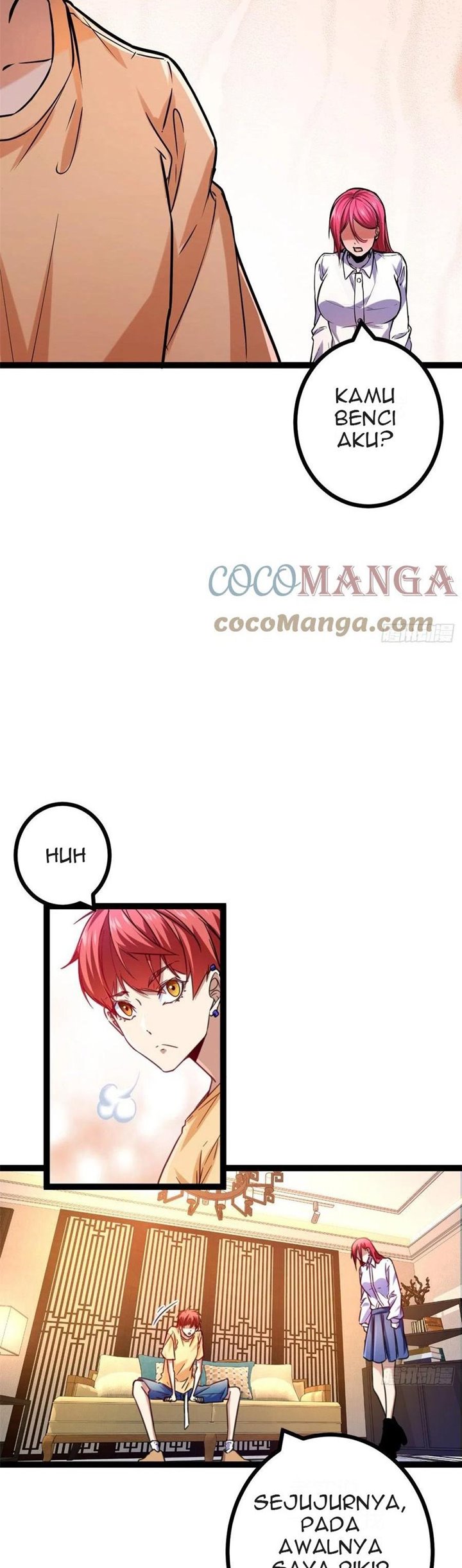 My Shadow Hangs Up Bab 68 halaman 5