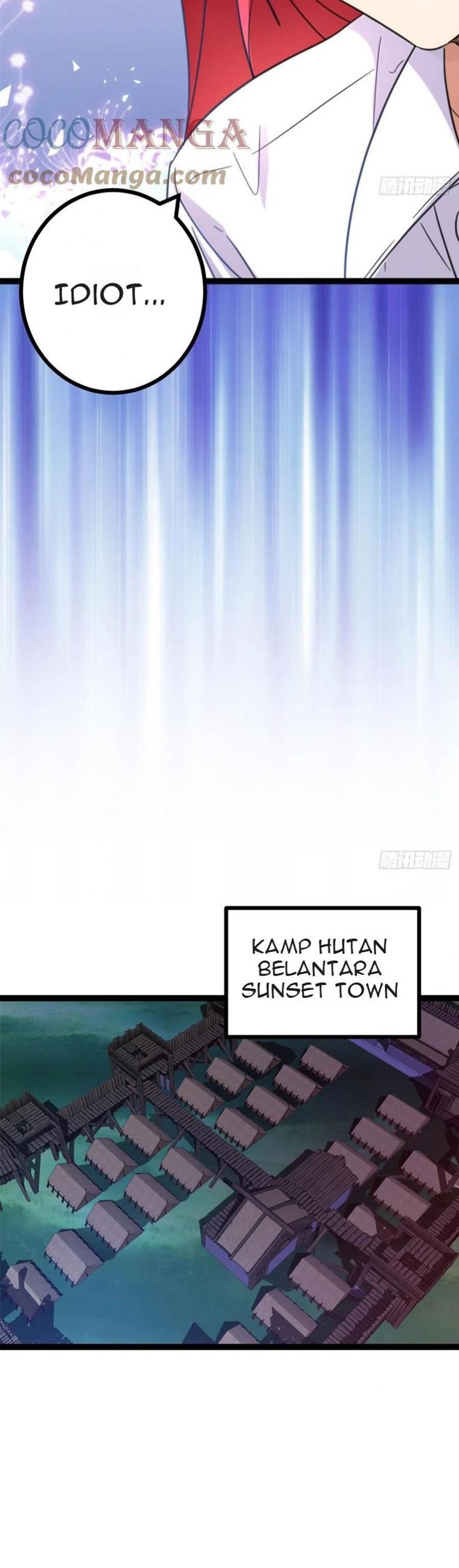 My Shadow Hangs Up Bab 68 halaman 15
