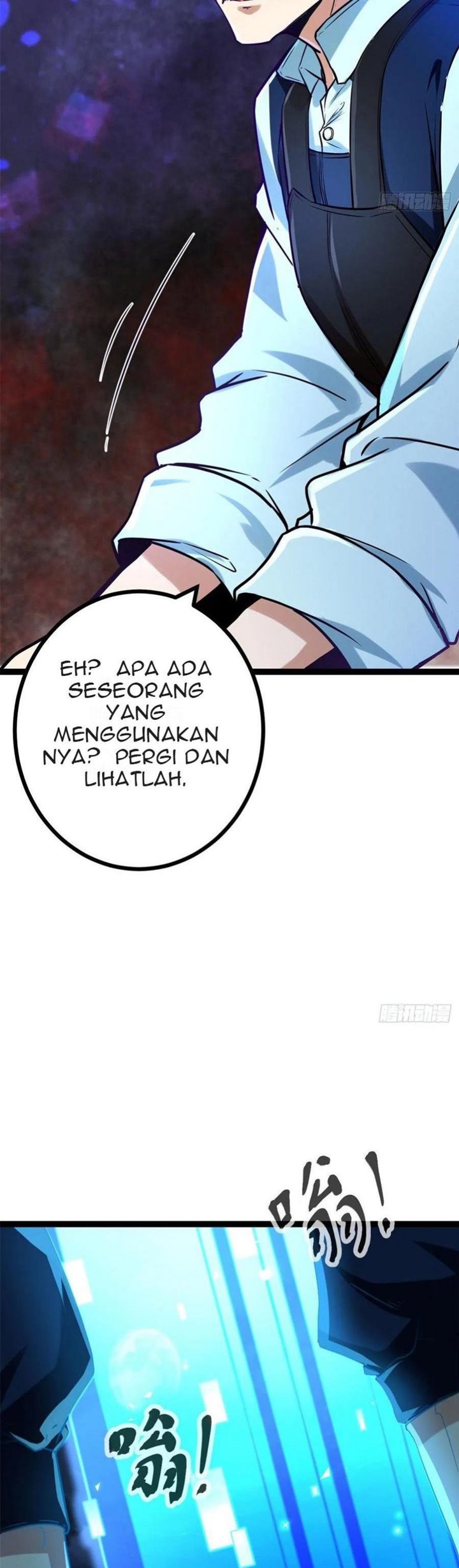My Shadow Hangs Up Bab 68 halaman 17