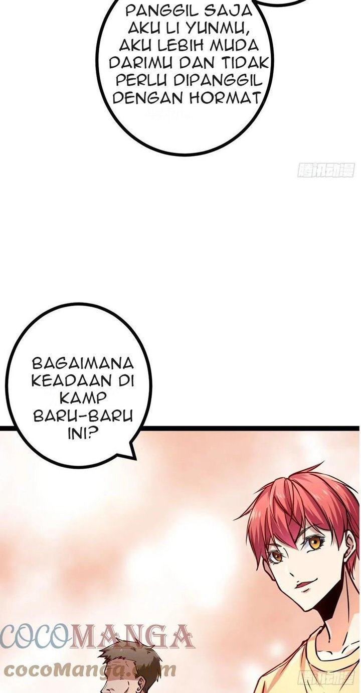 My Shadow Hangs Up Bab 68 halaman 24