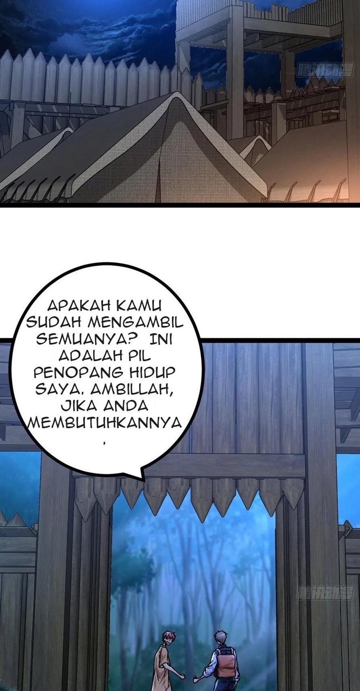 My Shadow Hangs Up Bab 68 halaman 28