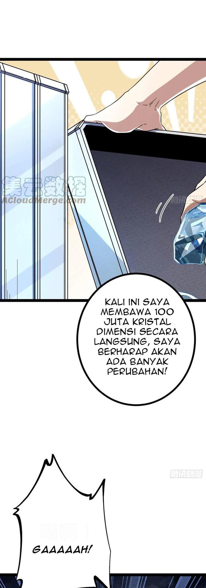 My Shadow Hangs Up Bab 70 halaman 18