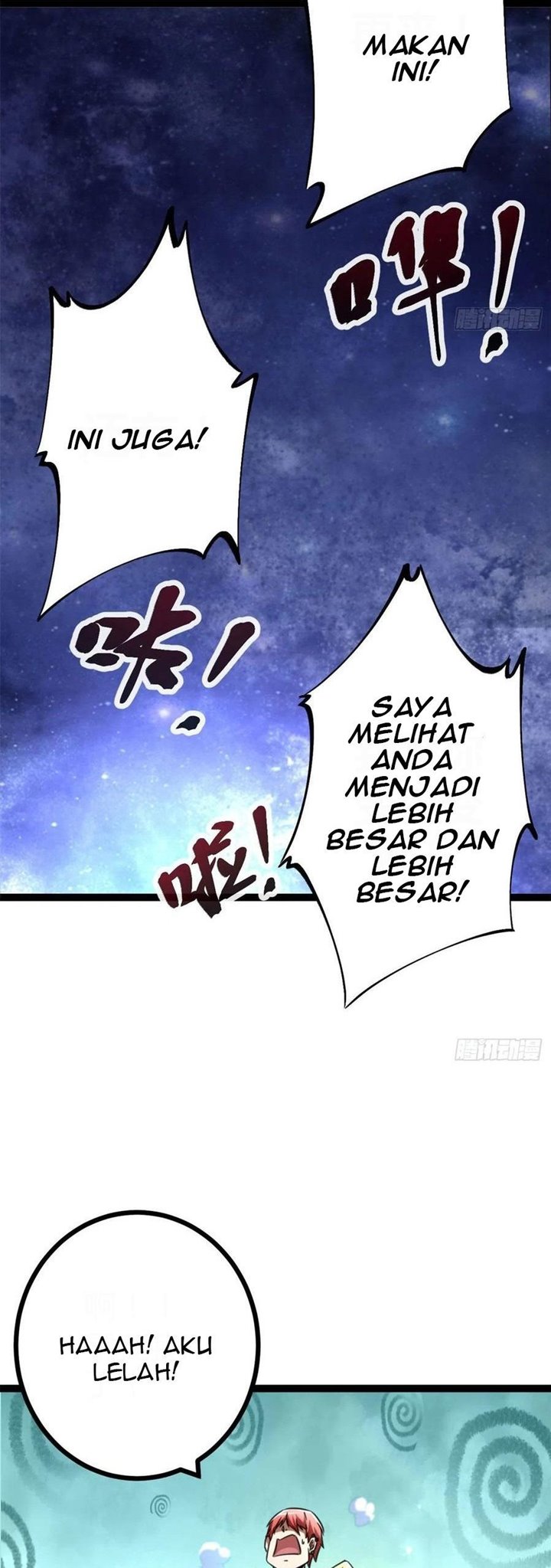 My Shadow Hangs Up Bab 70 halaman 20