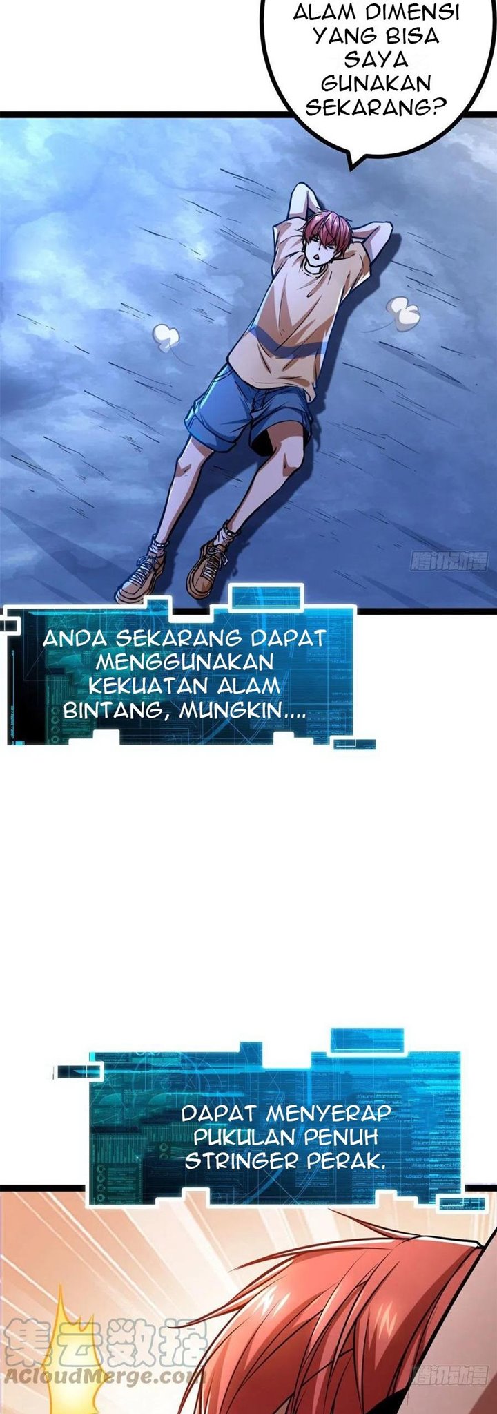 My Shadow Hangs Up Bab 70 halaman 22