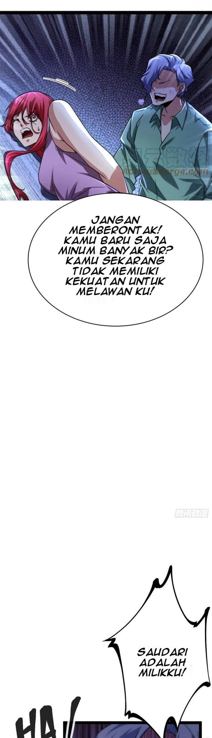 My Shadow Hangs Up Bab 71 halaman 10