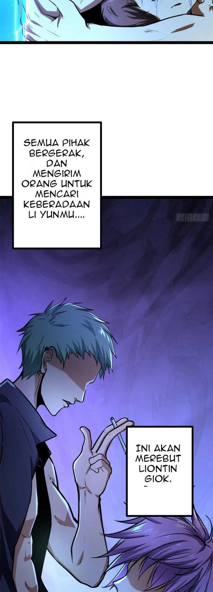 My Shadow Hangs Up Bab 72 halaman 13