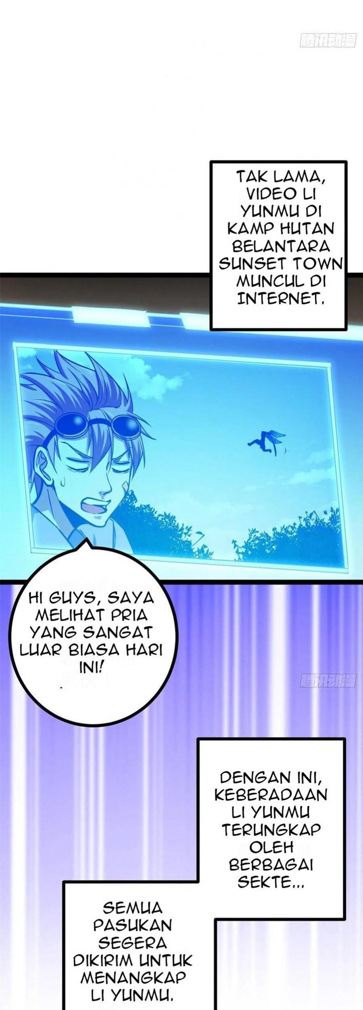 My Shadow Hangs Up Bab 72 halaman 15