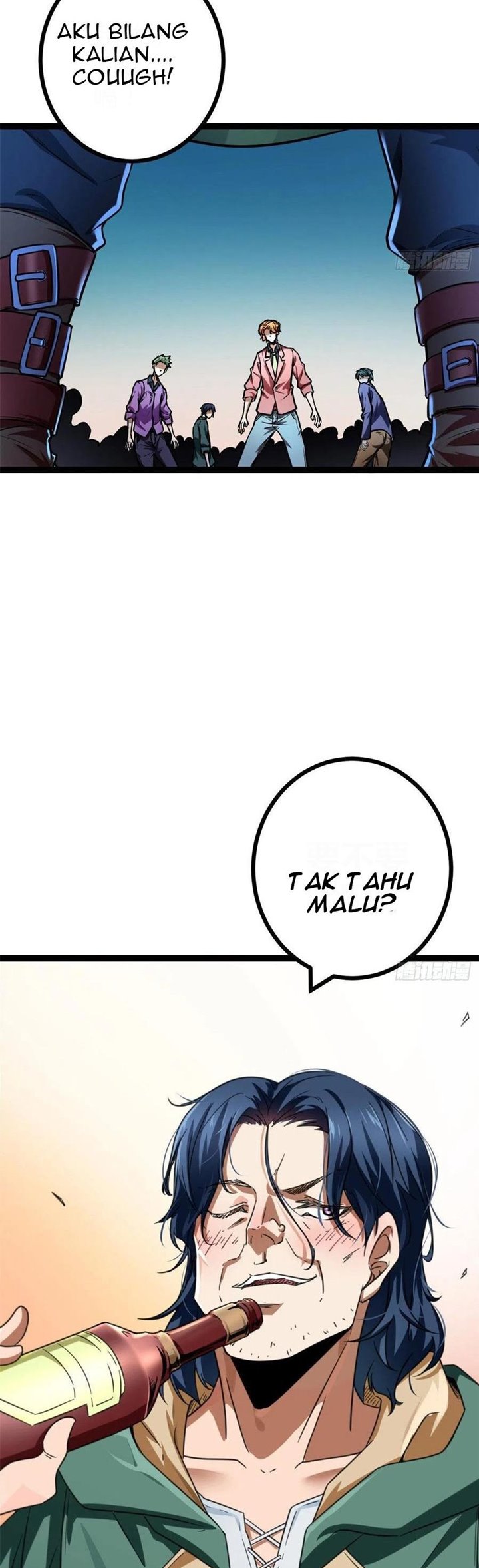 My Shadow Hangs Up Bab 72 halaman 24