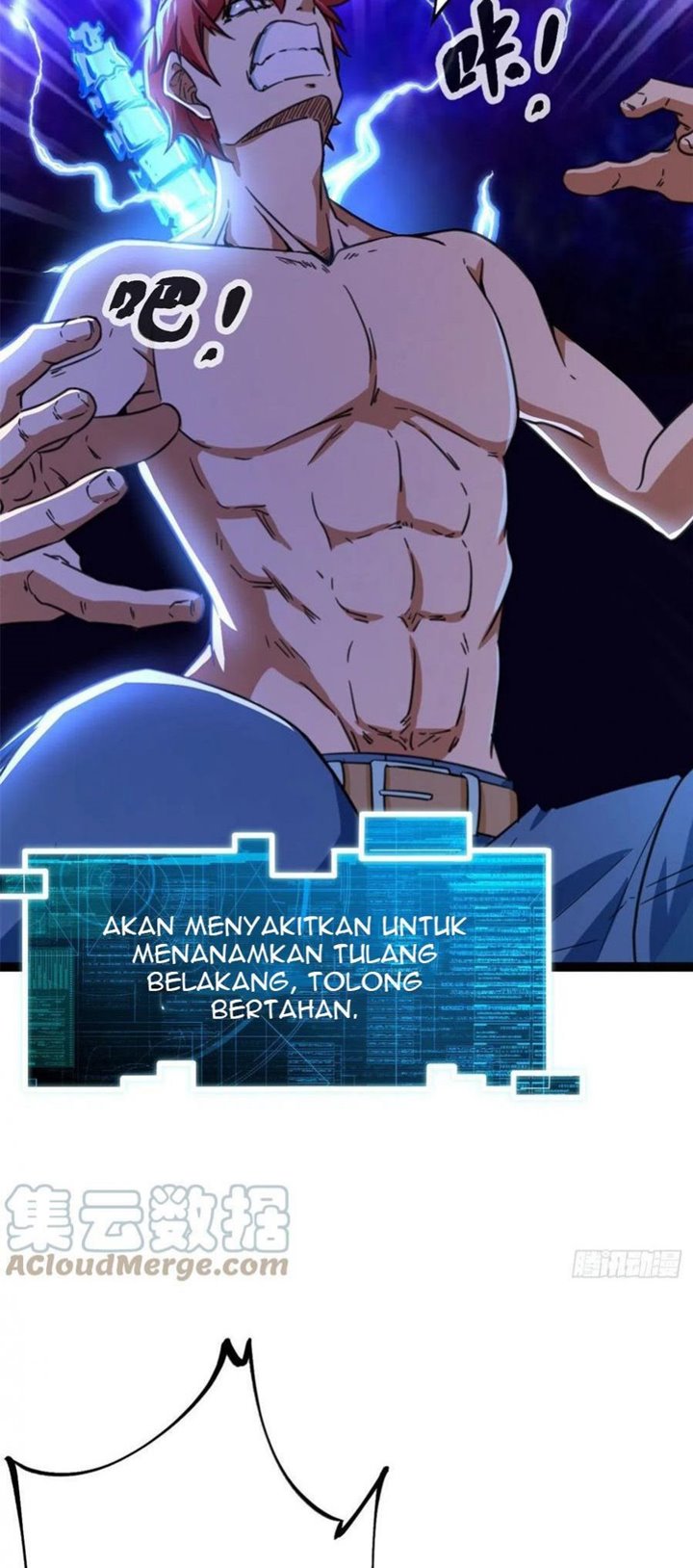 My Shadow Hangs Up Bab 75 halaman 5