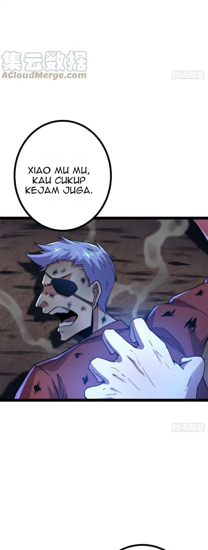 My Shadow Hangs Up Bab 76 halaman 12