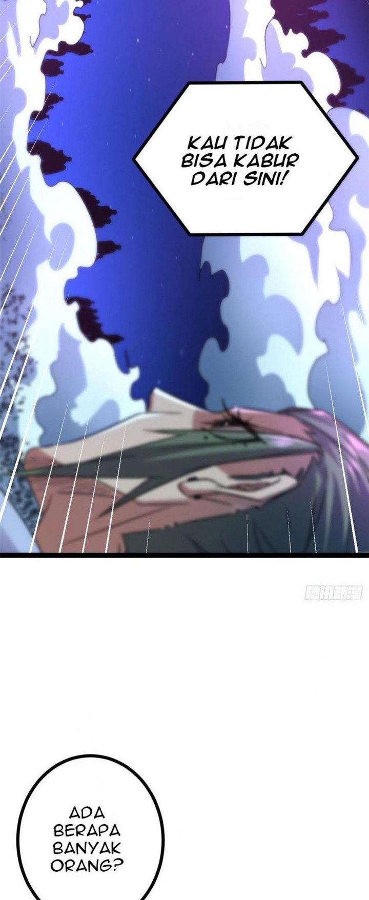 My Shadow Hangs Up Bab 76 halaman 33