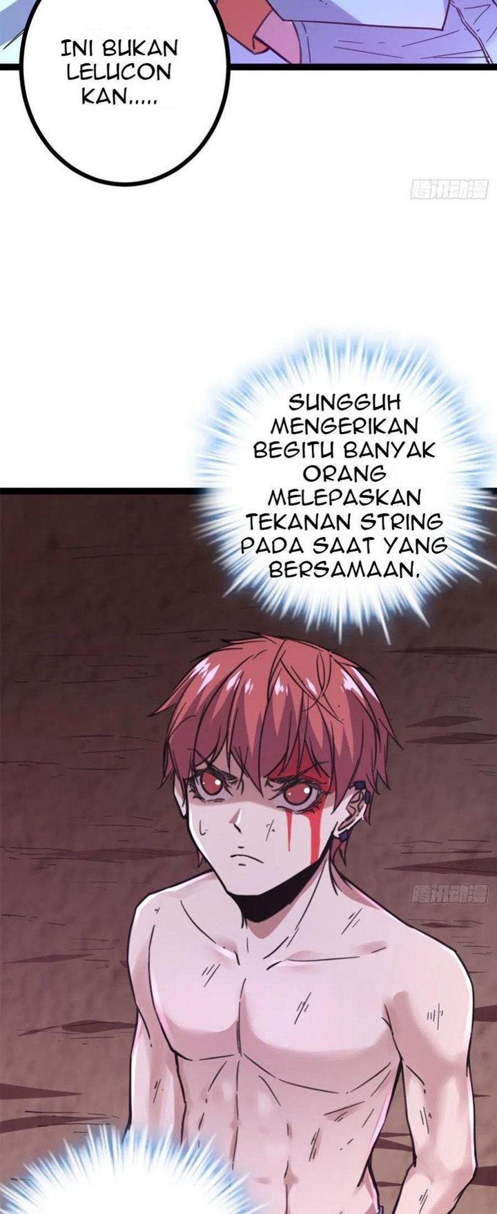 My Shadow Hangs Up Bab 76 halaman 39