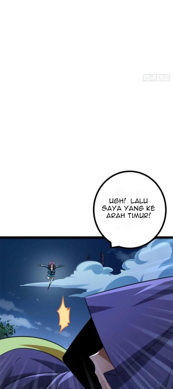 My Shadow Hangs Up Bab 77 halaman 8