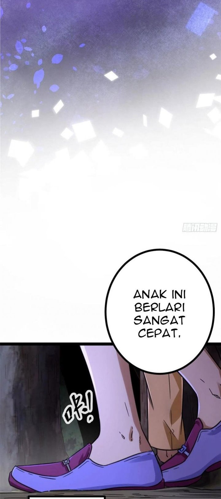 My Shadow Hangs Up Bab 77 halaman 10