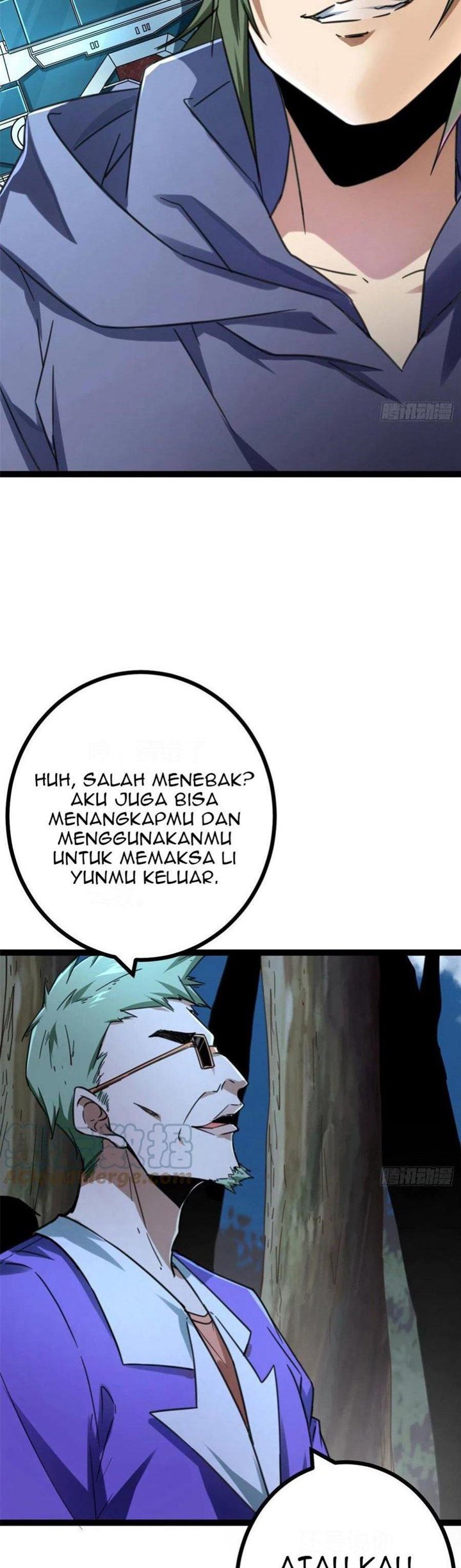 My Shadow Hangs Up Bab 77 halaman 15