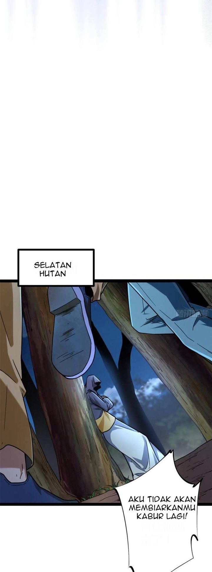 My Shadow Hangs Up Bab 77 halaman 27