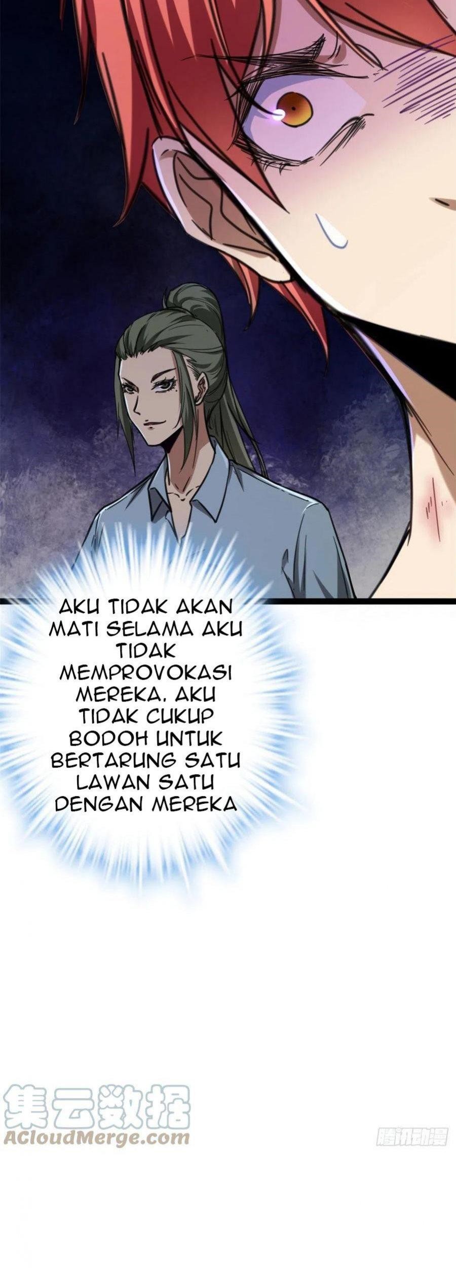 My Shadow Hangs Up Bab 78 halaman 17