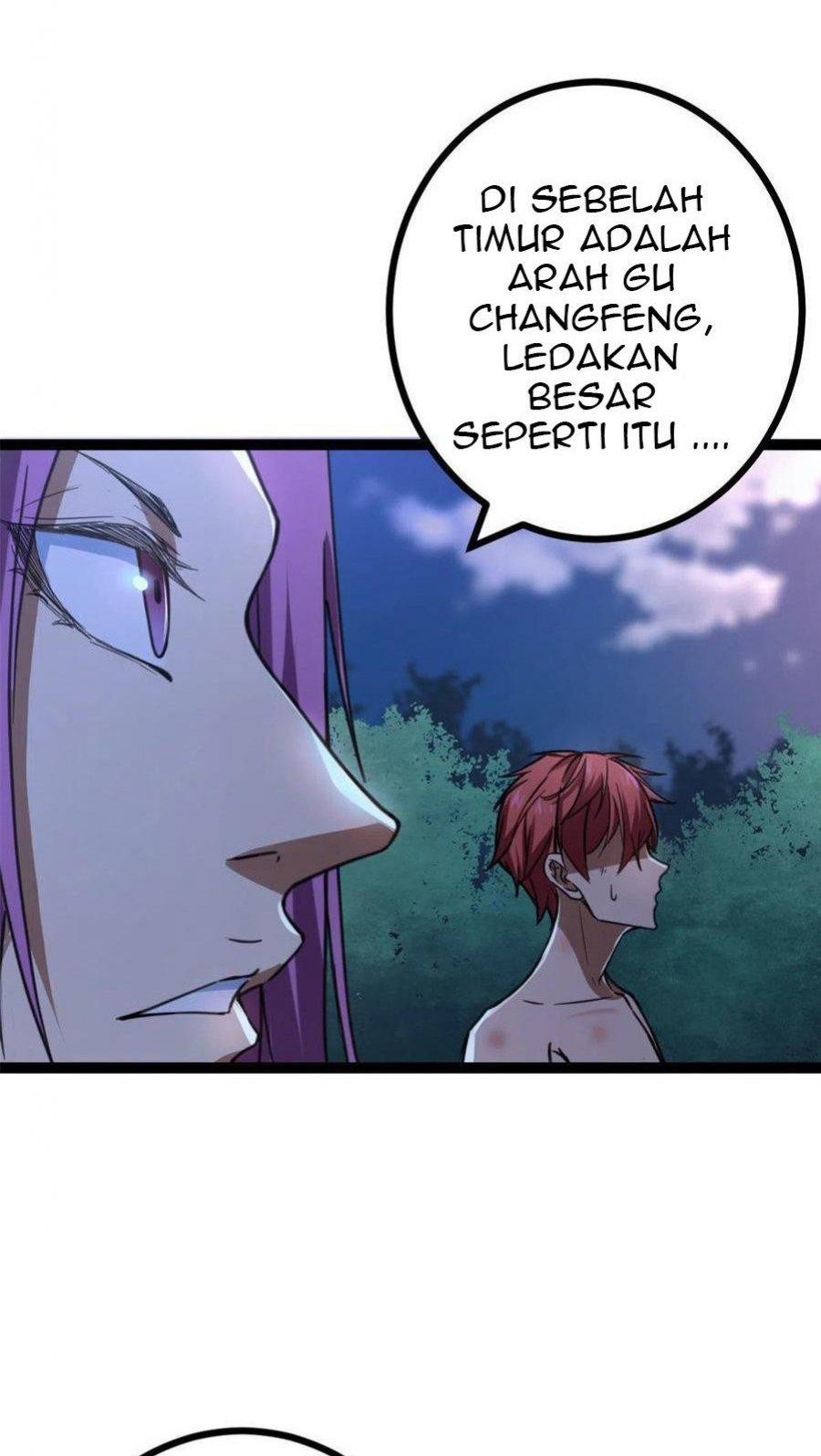 My Shadow Hangs Up Bab 78 halaman 18