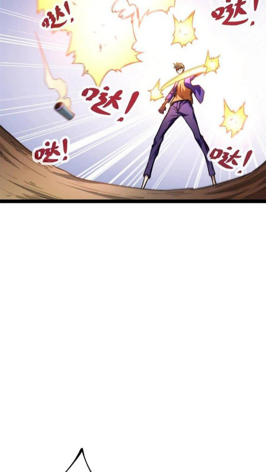 My Shadow Hangs Up Bab 78 halaman 40