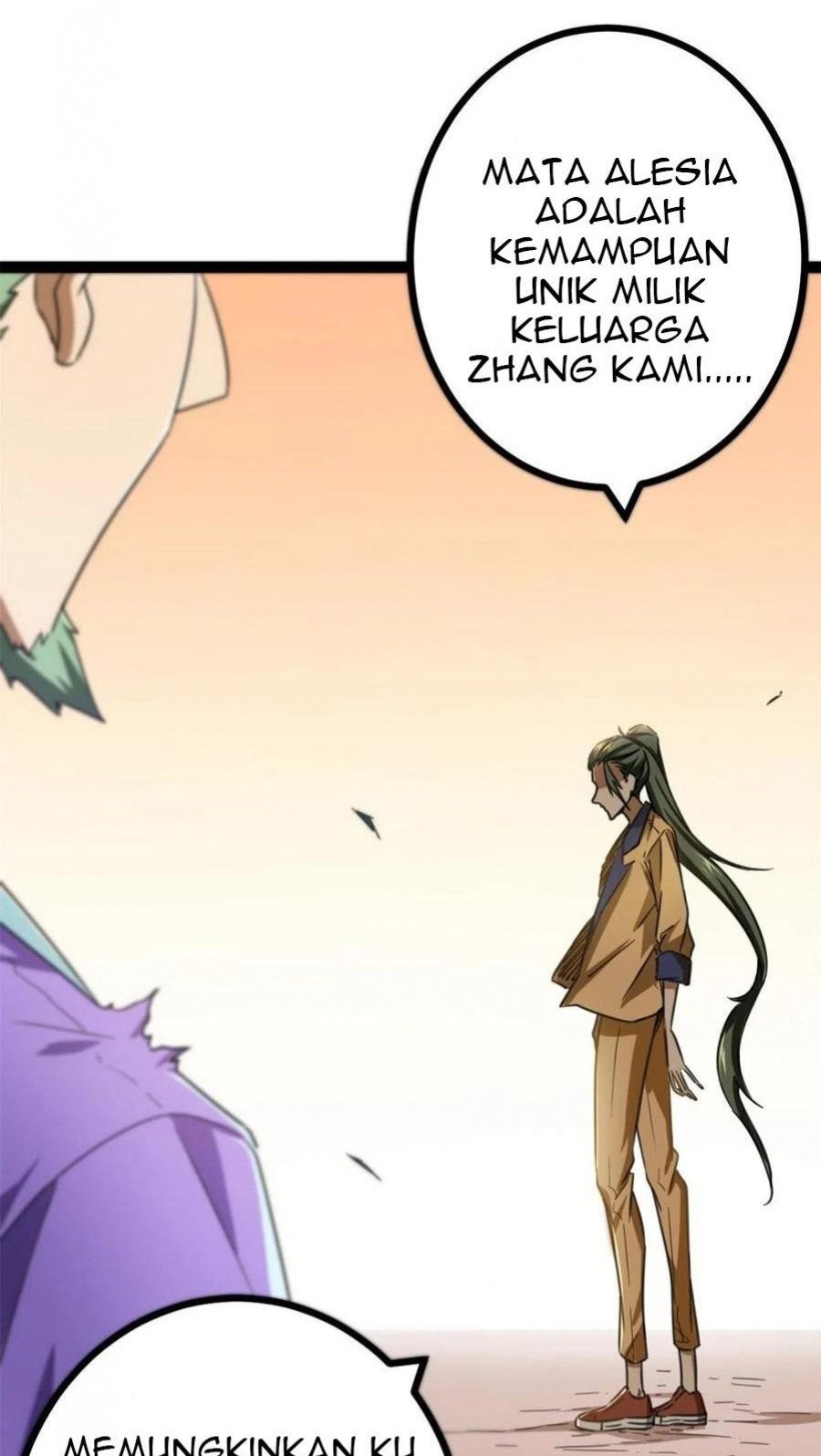My Shadow Hangs Up Bab 79 halaman 3