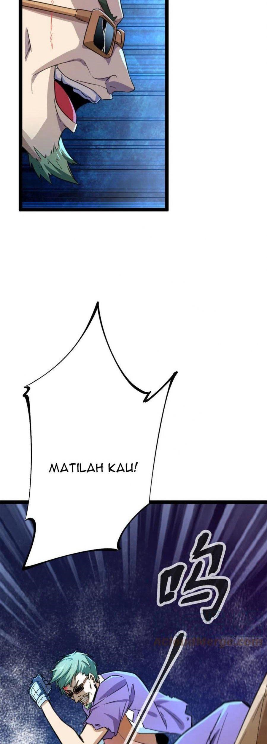 My Shadow Hangs Up Bab 79 halaman 14