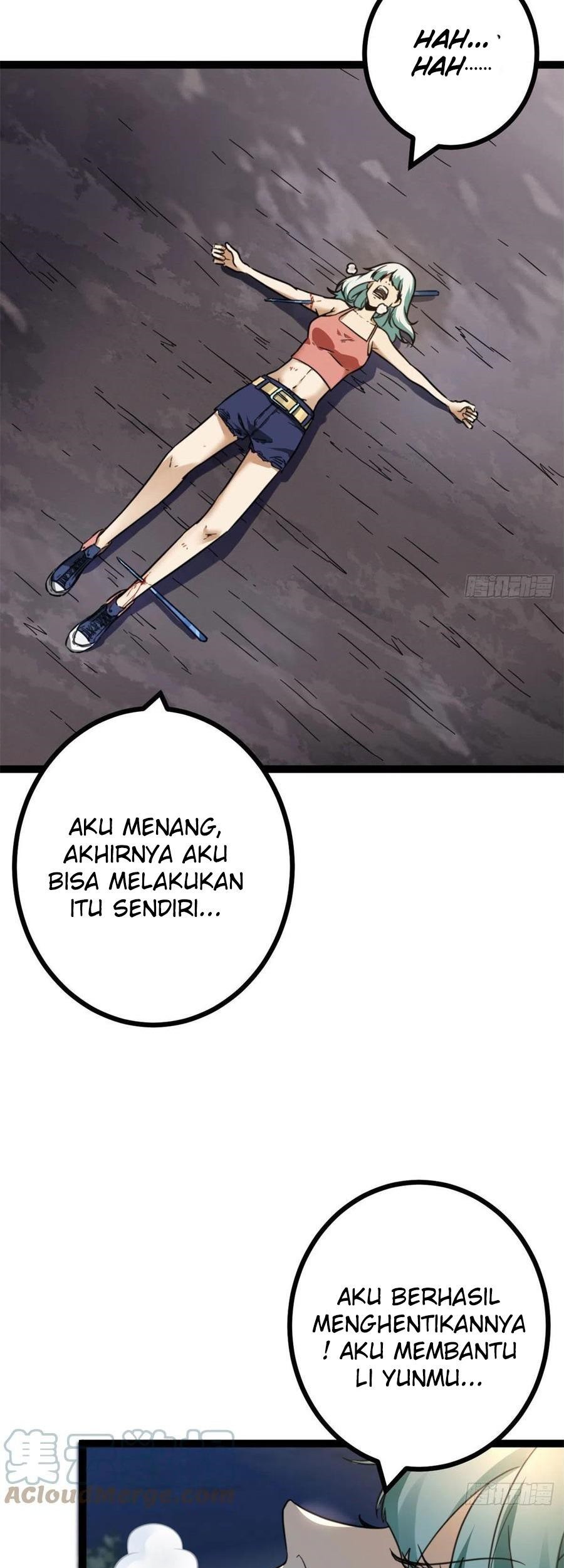 My Shadow Hangs Up Bab 81 halaman 10
