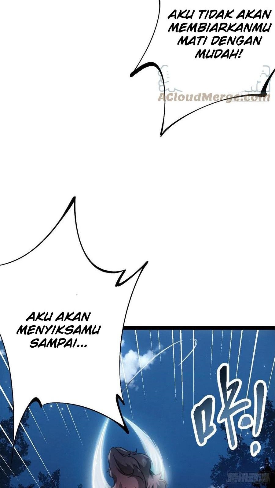 My Shadow Hangs Up Bab 81 halaman 19