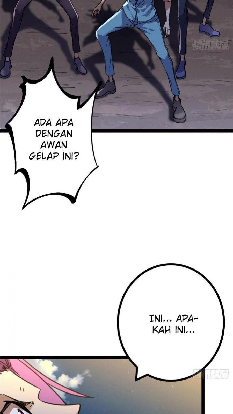My Shadow Hangs Up Bab 81 halaman 48