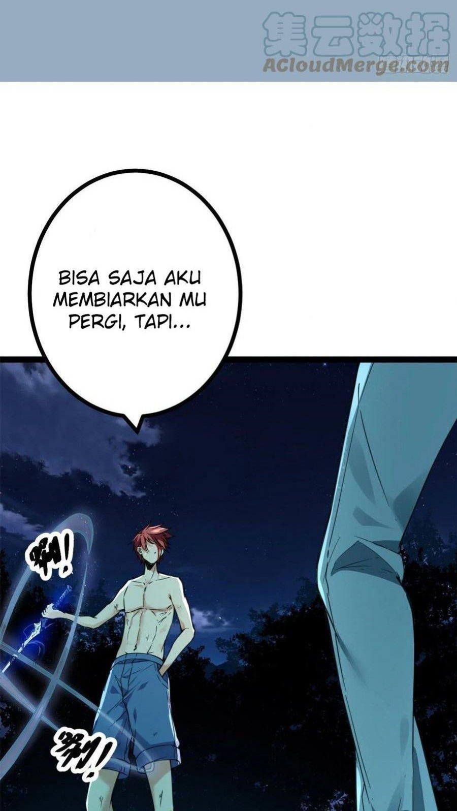 My Shadow Hangs Up Bab 81 halaman 57