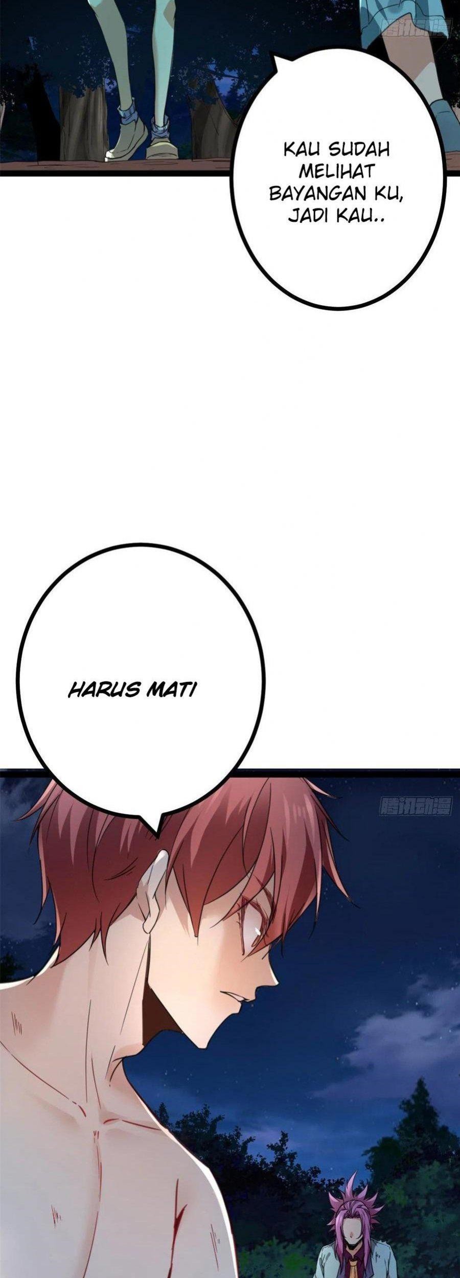 My Shadow Hangs Up Bab 81 halaman 58