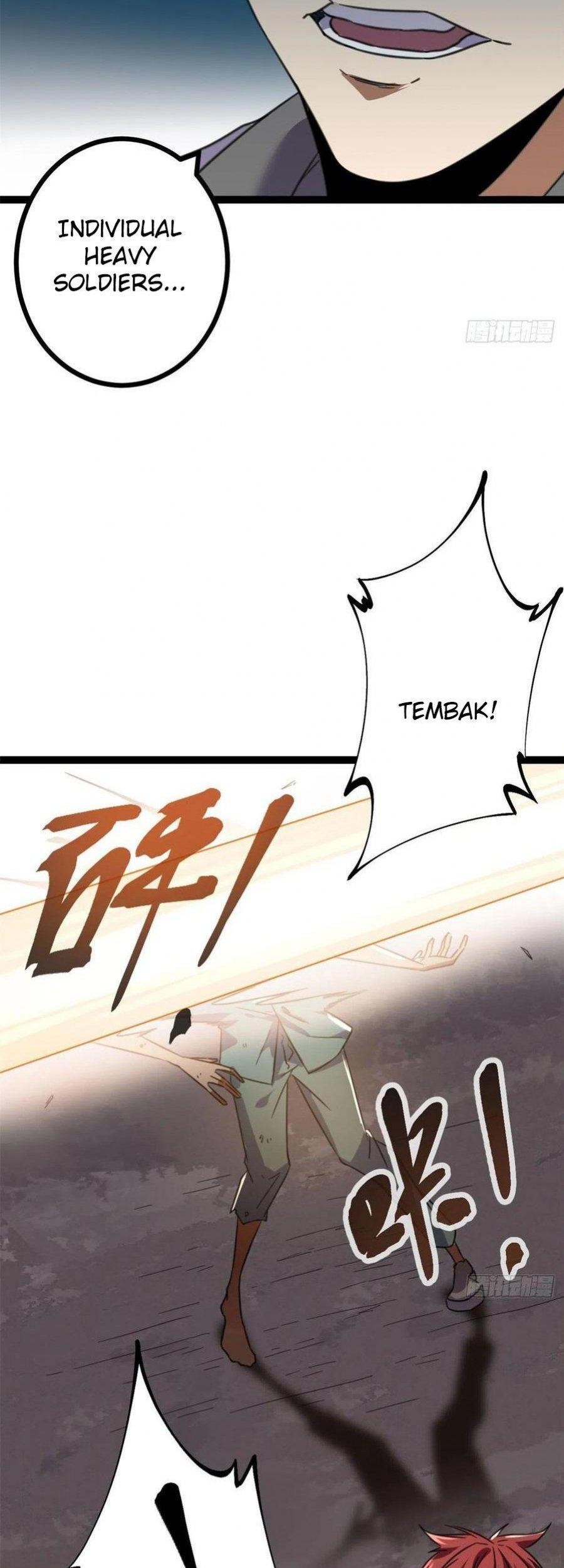 My Shadow Hangs Up Bab 81 halaman 60