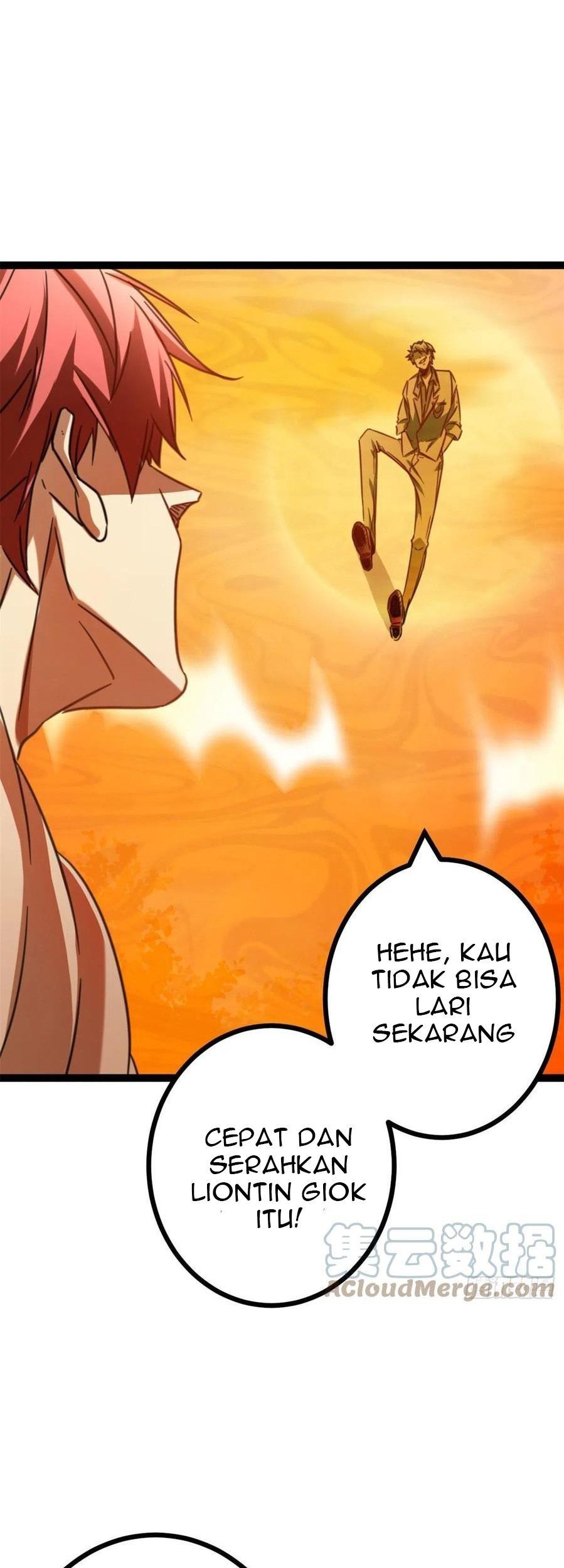 My Shadow Hangs Up Bab 82 halaman 20