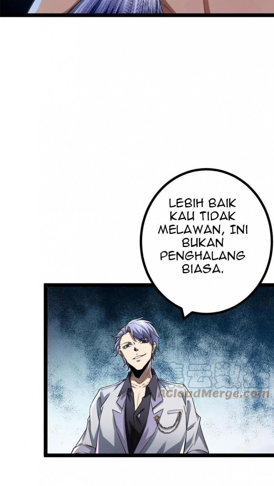 My Shadow Hangs Up Bab 82 halaman 25