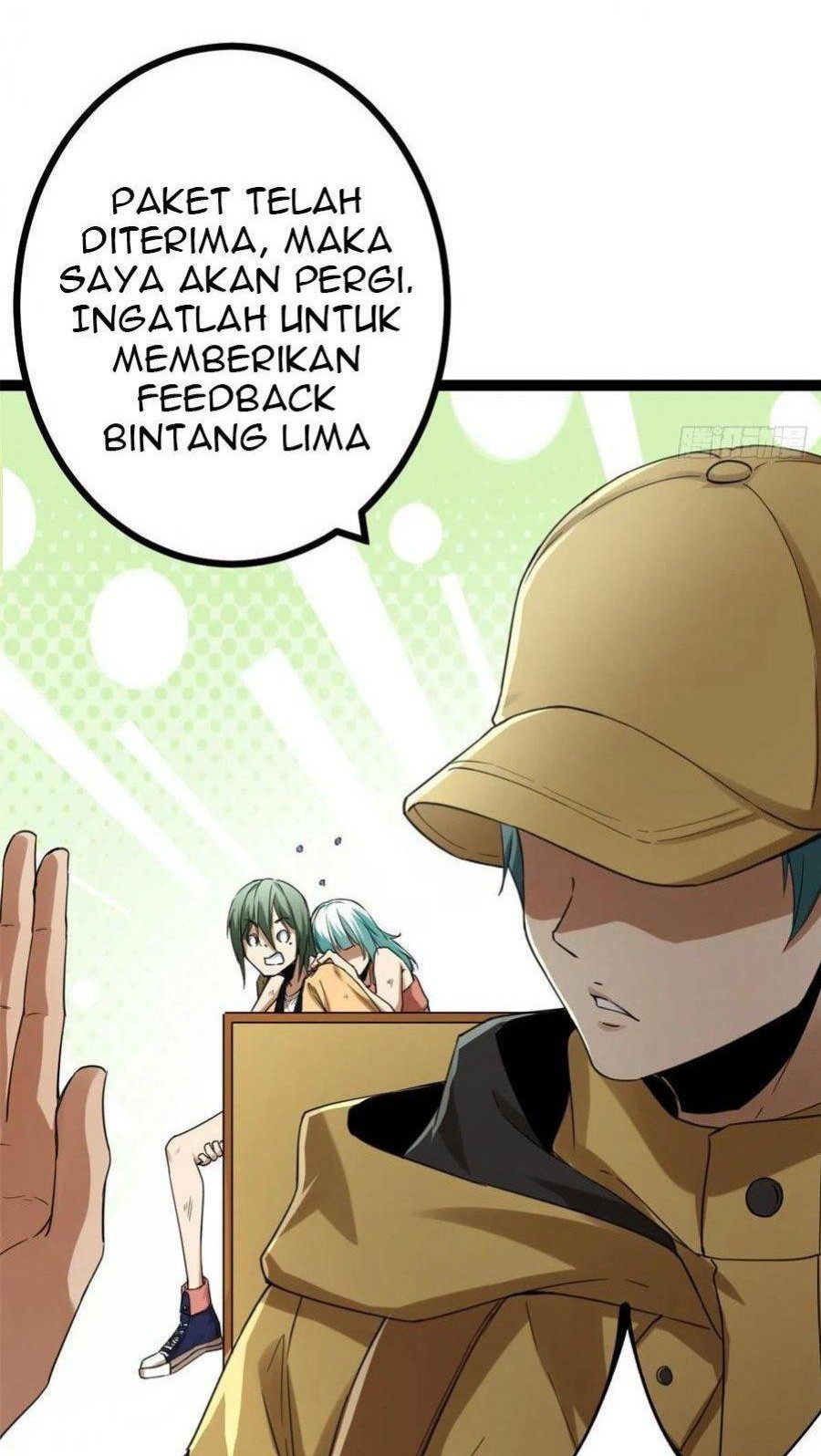 My Shadow Hangs Up Bab 82 halaman 45