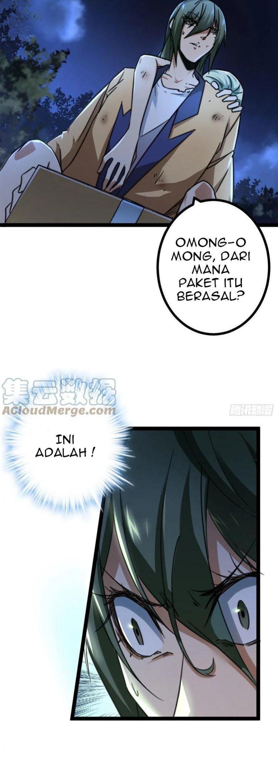 My Shadow Hangs Up Bab 82 halaman 48