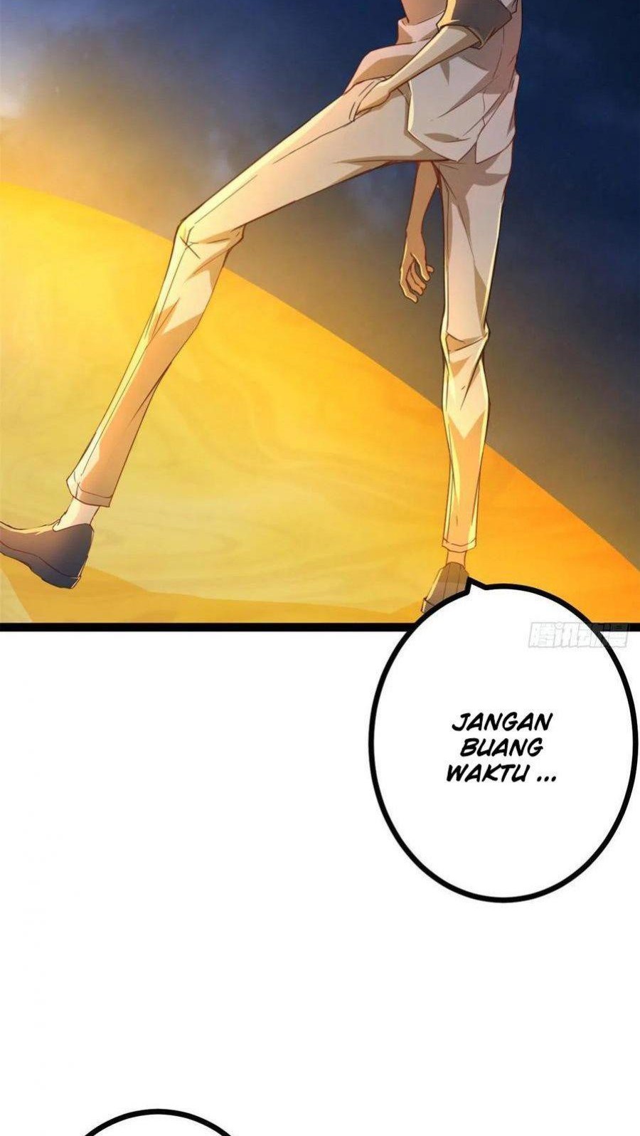 My Shadow Hangs Up Bab 83 halaman 16