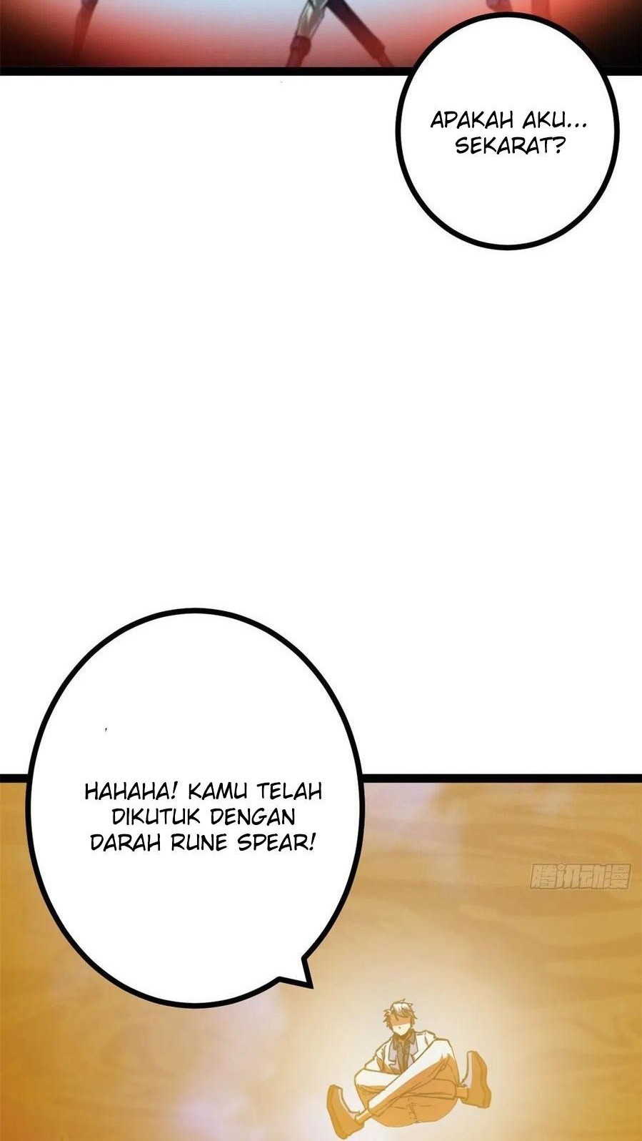 My Shadow Hangs Up Bab 83 halaman 34