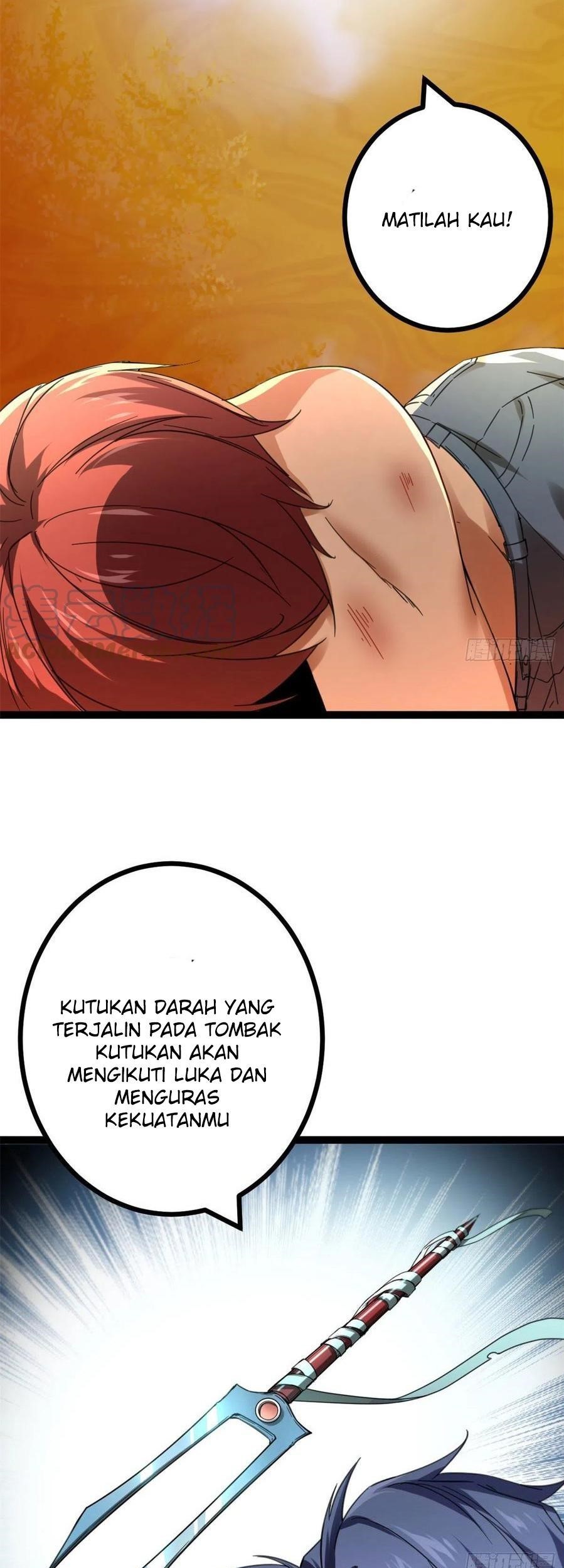 My Shadow Hangs Up Bab 83 halaman 35
