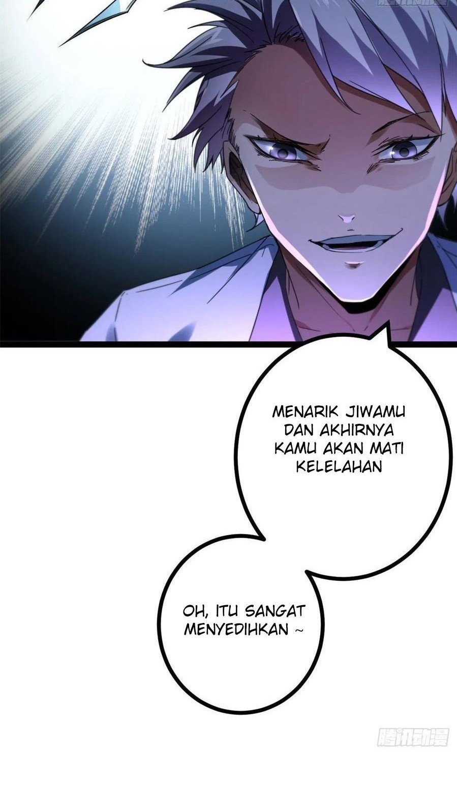 My Shadow Hangs Up Bab 83 halaman 36