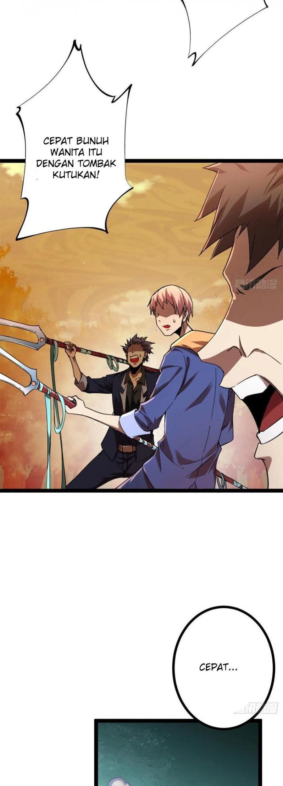 My Shadow Hangs Up Bab 83 halaman 38