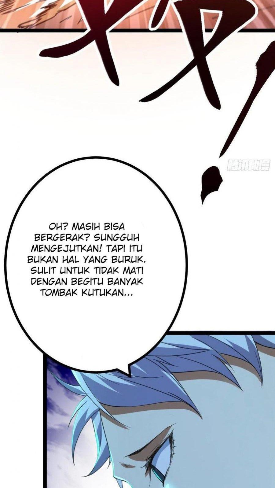 My Shadow Hangs Up Bab 83 halaman 49